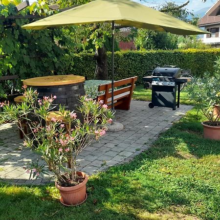 Apartment Ajda Блед Экстерьер фото