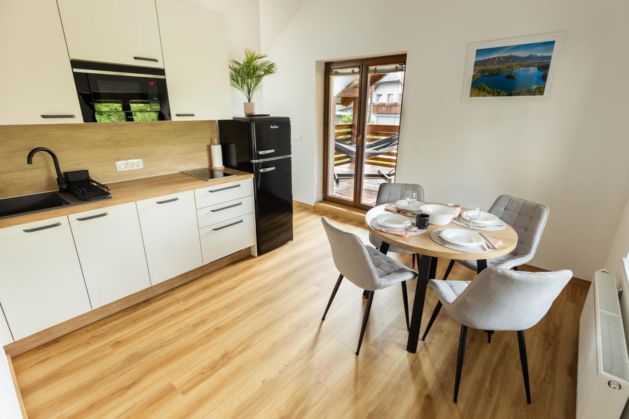 Apartment Ajda Блед Экстерьер фото