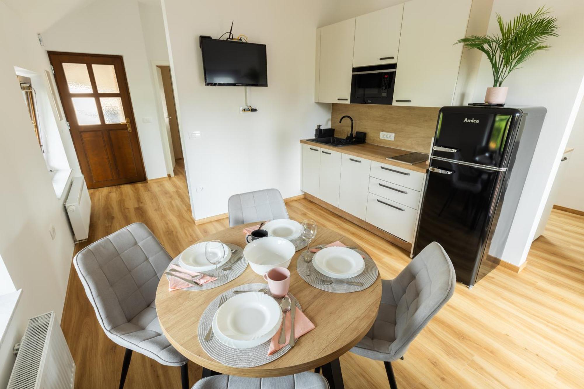 Apartment Ajda Блед Экстерьер фото