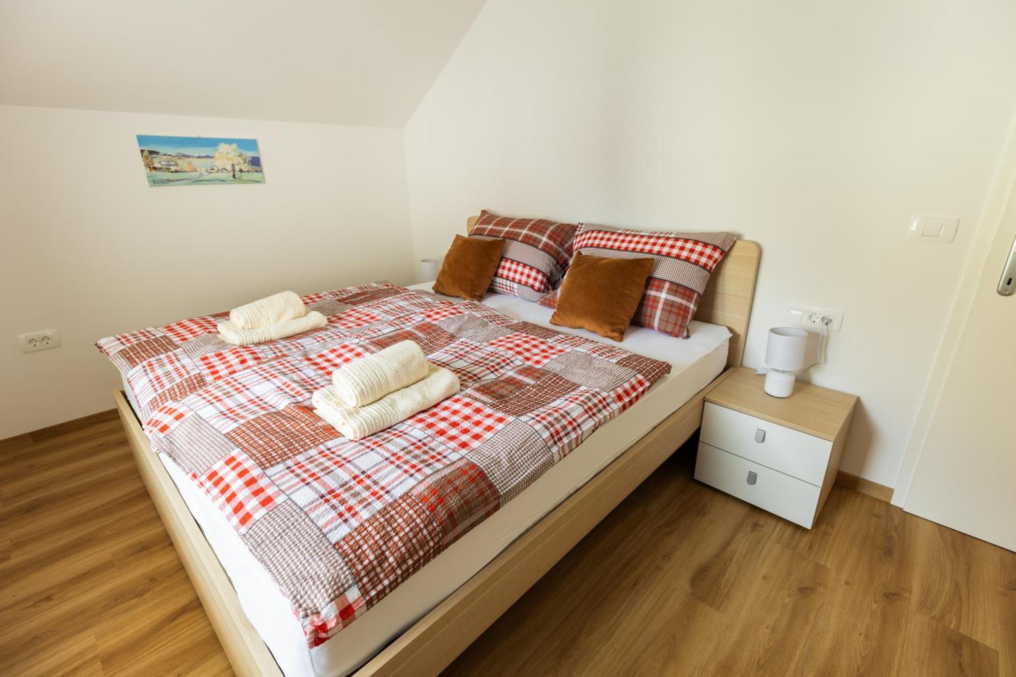 Apartment Ajda Блед Экстерьер фото