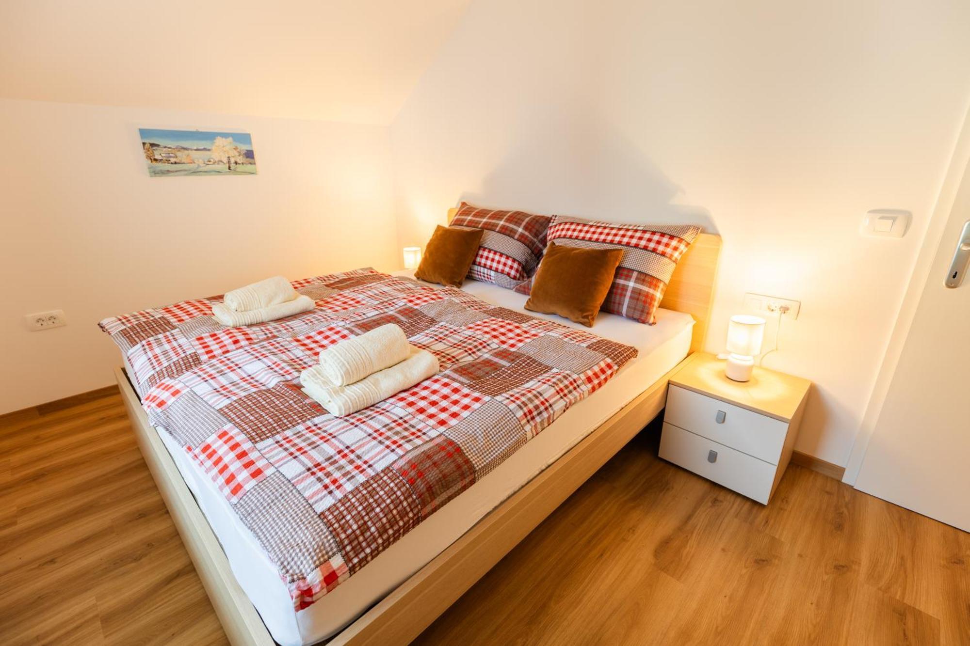 Apartment Ajda Блед Экстерьер фото