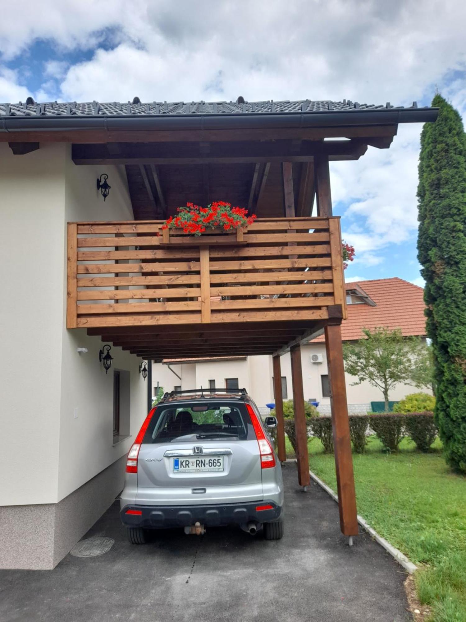 Apartment Ajda Блед Экстерьер фото